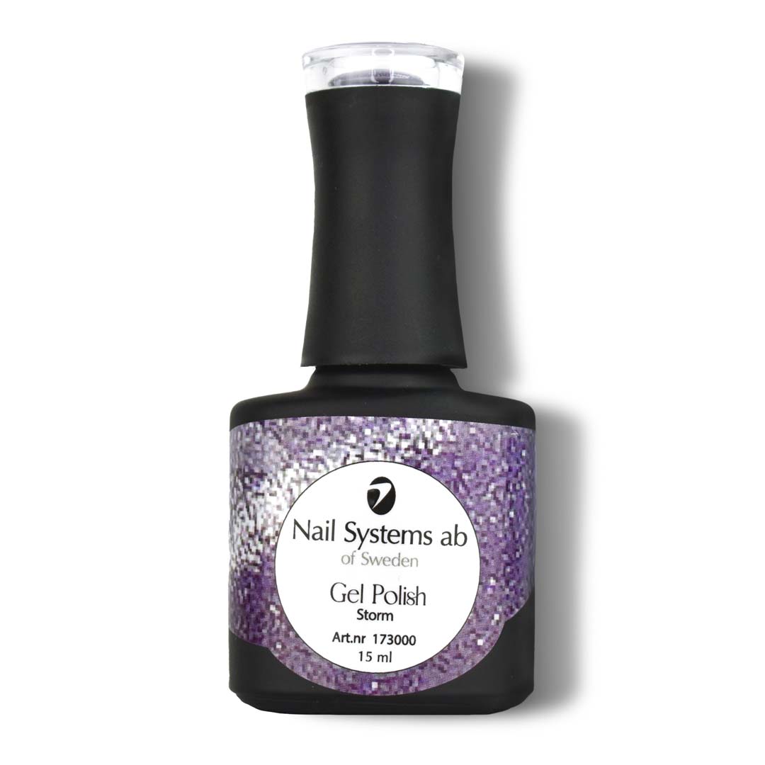 Storm Cat Eye Gel Polish - Image 3