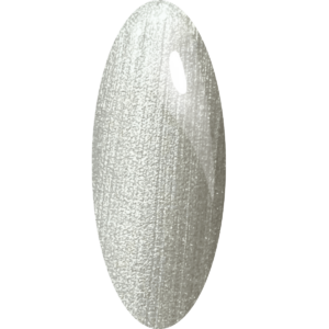 Silver Pearls Gel Polish
