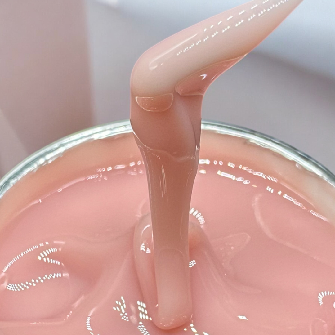 Toffee Builder Gel Pink Fudge - Image 2