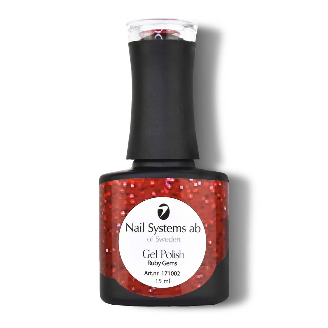 Ruby Gems Gel Polish - Image 3