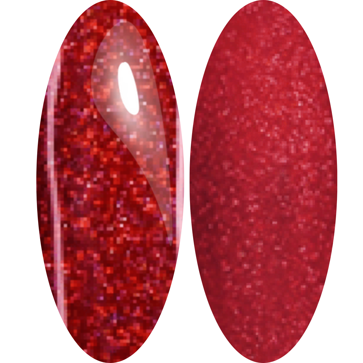 Ruby Gems Gel Polish - Image 2