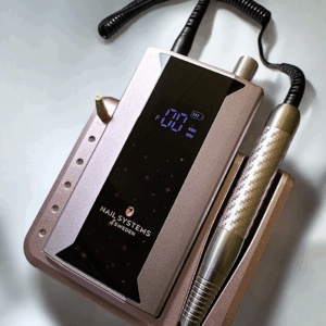Nail Systems Silence Pro 40K -sähköviila
