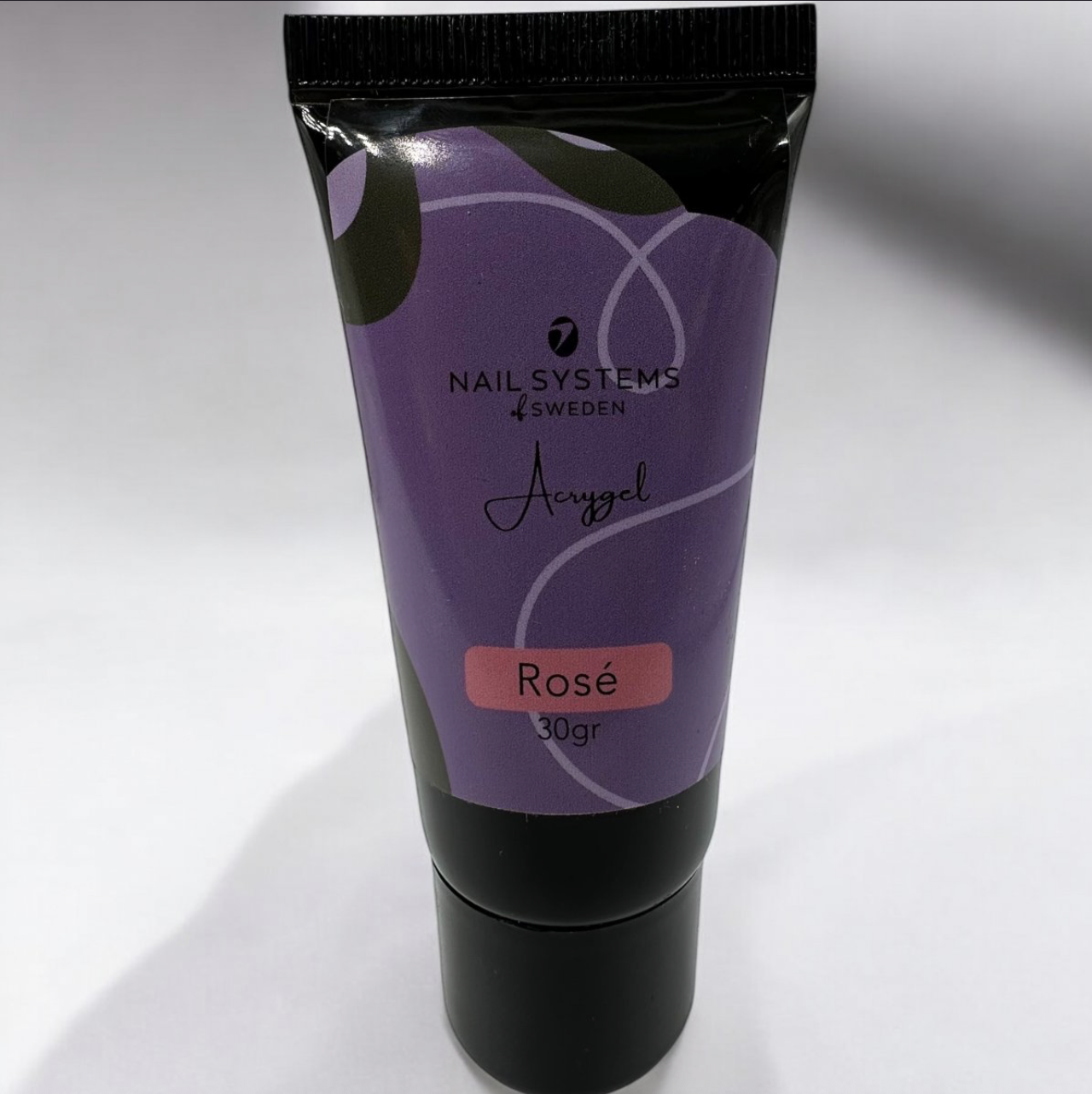 NailSystems Acrygel Rosé 30ml - Image 3