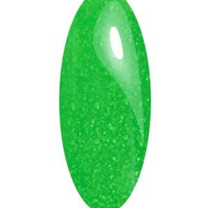 Green Glow Gel Polish