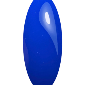Power Blue Gel Polish