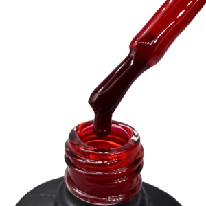 Red Illusion Gel Polish
