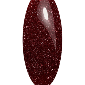 Reflecting Red Gel Polish